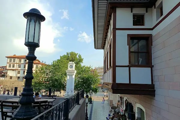 Tarihi Ankara Evleri - Resim 7