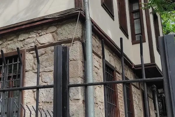 Tarihi Ankara Evleri - Resim 16