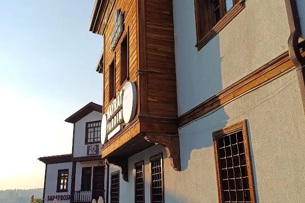 Tarihi Ankara Evleri - Resim 15