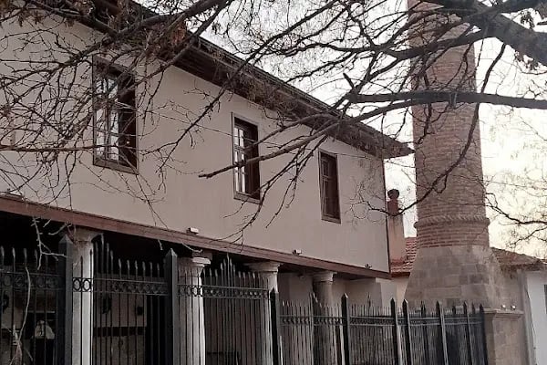 Tarihi Ankara Evleri - Resim 6
