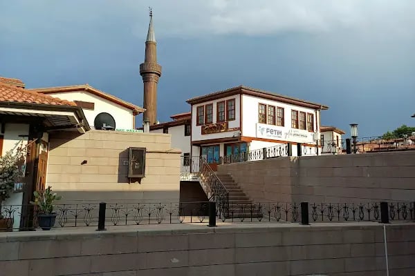 Tarihi Ankara Evleri - Resim 2