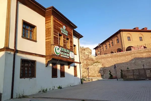Tarihi Ankara Evleri - Resim 10