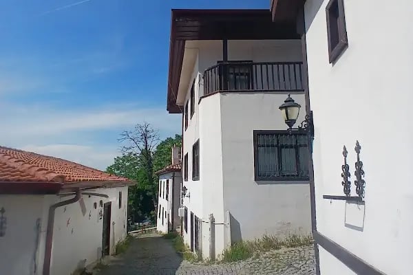 Tarihi Ankara Evleri - Resim 17