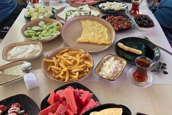 Camlı Kahve - Resim 20
