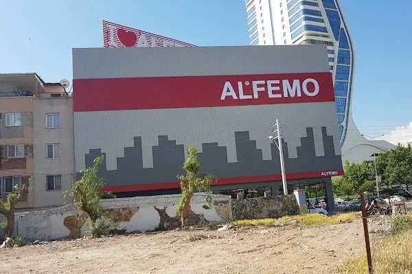 Alfemo Bayraklı - Resim 3