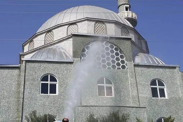 Değirmenciburnu Cami - Resim 1