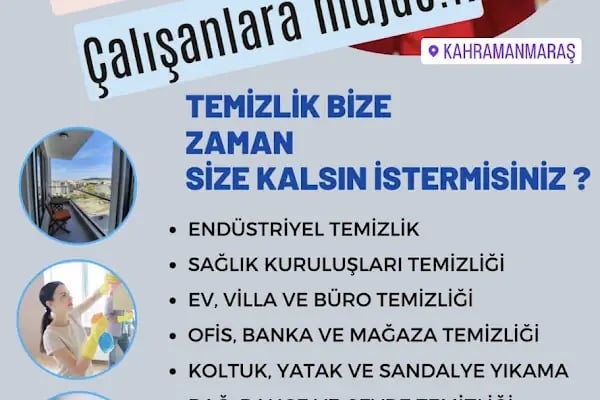 ELVİRA TEMİZLİK - Resim 9