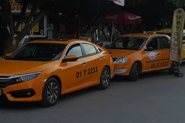 Adana Sosyete Taksi - Resim 2