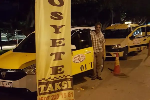 Adana Sosyete Taksi - Resim 8