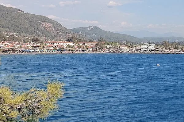 Akyaka Orman Kampı - Resim 4