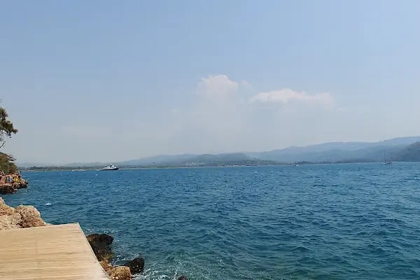 Akyaka Orman Kampı - Resim 15