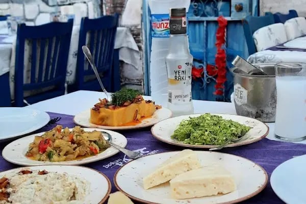 Ödemiş'li Ömer Usta'nın Yeri - Resim 15