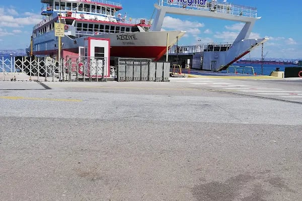 Negmar Tavşanlı Feribot İskelesi - Resim 11