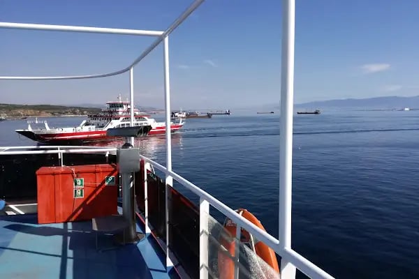 Negmar Tavşanlı Feribot İskelesi - Resim 14