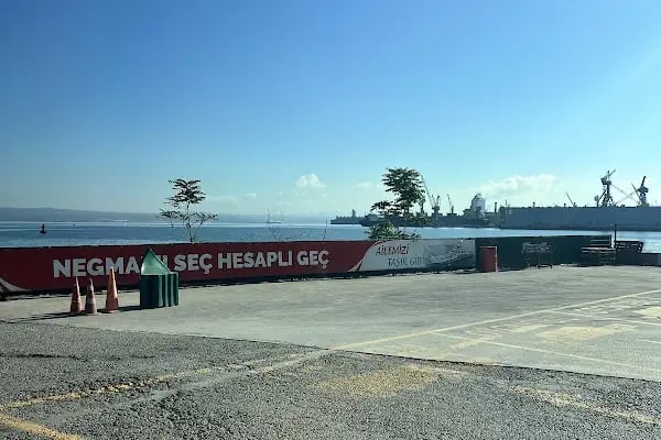 Negmar Tavşanlı Feribot İskelesi - Resim 17