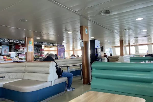 Negmar Tavşanlı Feribot İskelesi - Resim 15