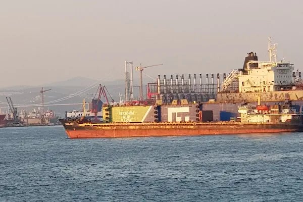Negmar Tavşanlı Feribot İskelesi - Resim 12