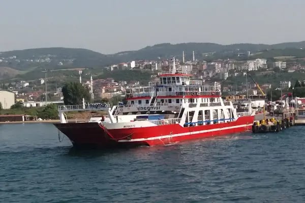 Negmar Tavşanlı Feribot İskelesi - Resim 13