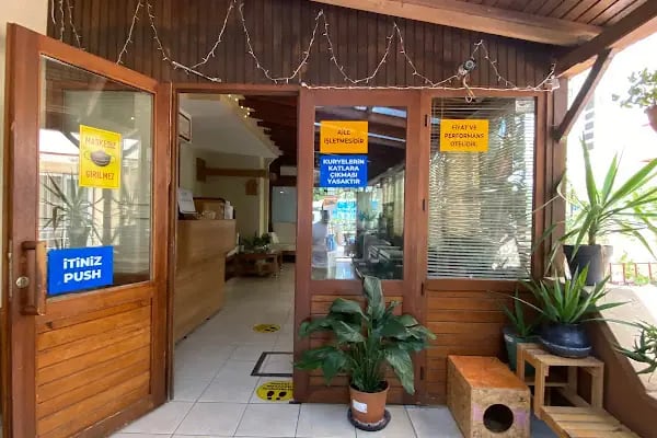 Akça Apart Otel - Resim 15