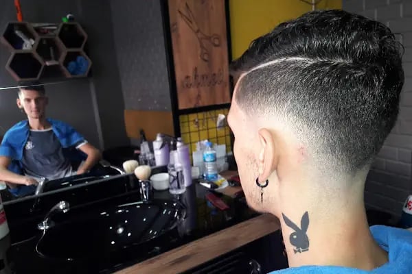 Makas'h Kuaför ve Güzellik Salonu - Resim 3