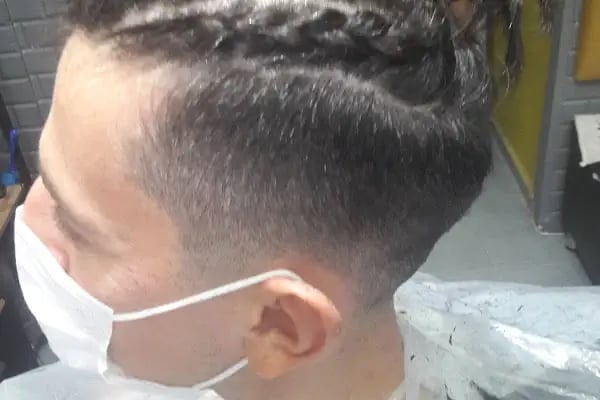 Makas'h Kuaför ve Güzellik Salonu - Resim 7