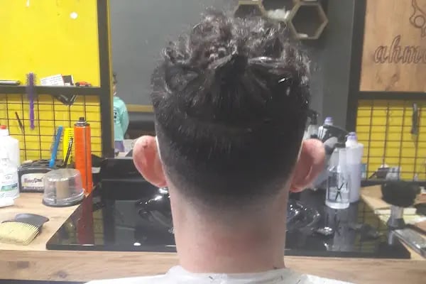 Makas'h Kuaför ve Güzellik Salonu - Resim 4