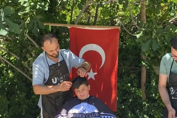 Makas'h Kuaför ve Güzellik Salonu - Resim 5