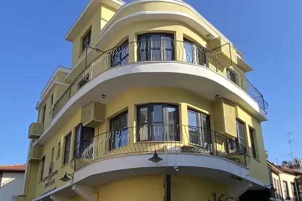 Stylish Modern, Old Town Area - Resim 5