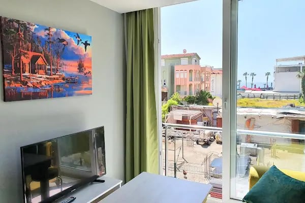 Home Mood Apart Hotel - Resim 8