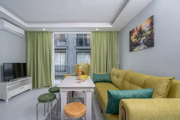 Home Mood Apart Hotel - Resim 5