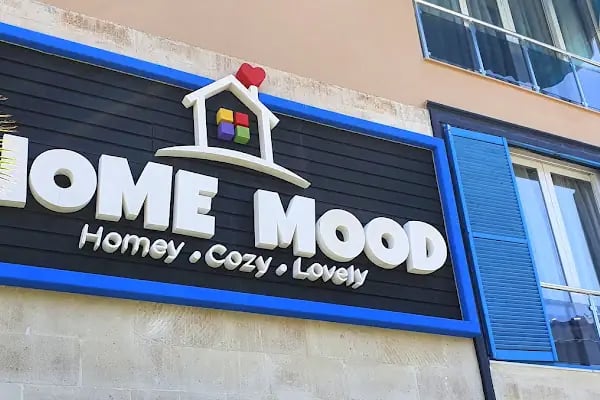 Home Mood Apart Hotel - Resim 18