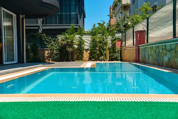 Home Mood Apart Hotel - Resim 3