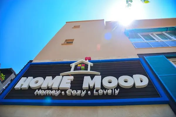 Home Mood Apart Hotel - Resim 12