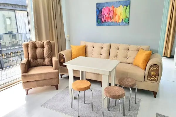 Home Mood Apart Hotel - Resim 10