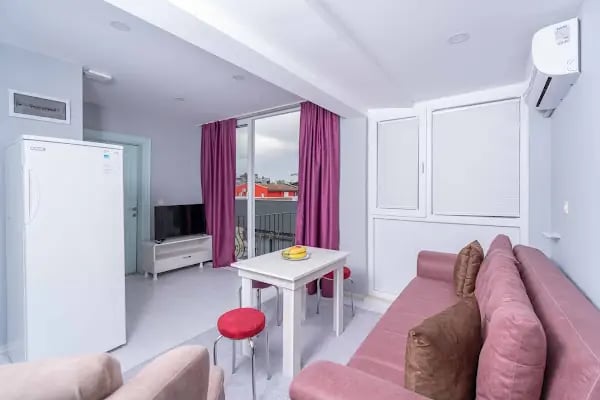 Home Mood Apart Hotel - Resim 6