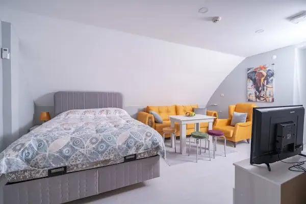 Home Mood Apart Hotel - Resim 7