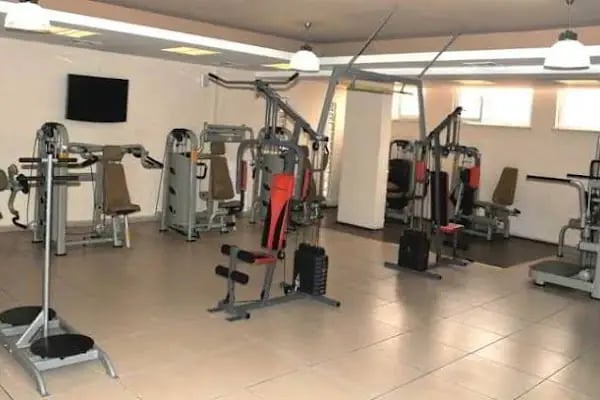 Çerkezköy Business Hotel - Resim 13