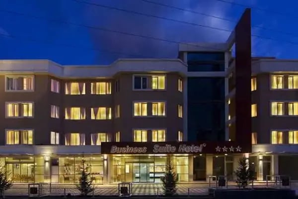 Çerkezköy Business Hotel - Resim 11