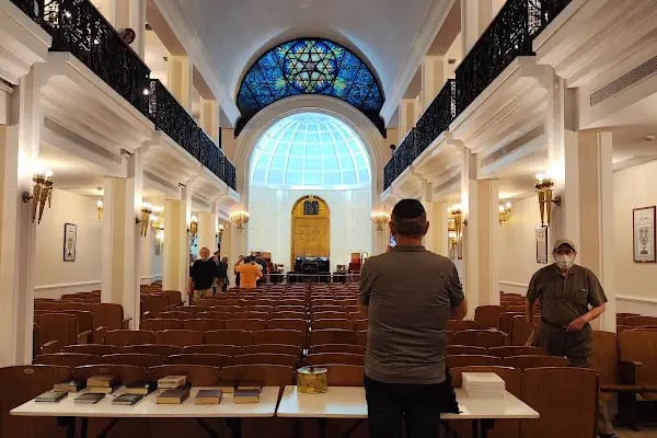 Şişli Beth İsrael Sinagogu - Resim 2