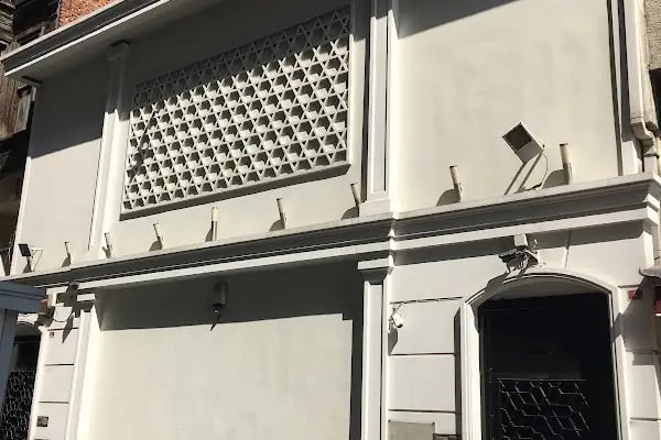 Şişli Beth İsrael Sinagogu - Resim 12