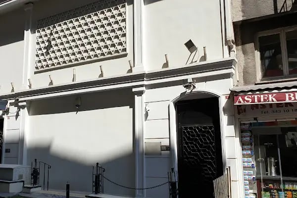 Şişli Beth İsrael Sinagogu - Resim 8