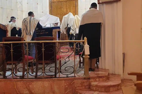 Şişli Beth İsrael Sinagogu - Resim 4