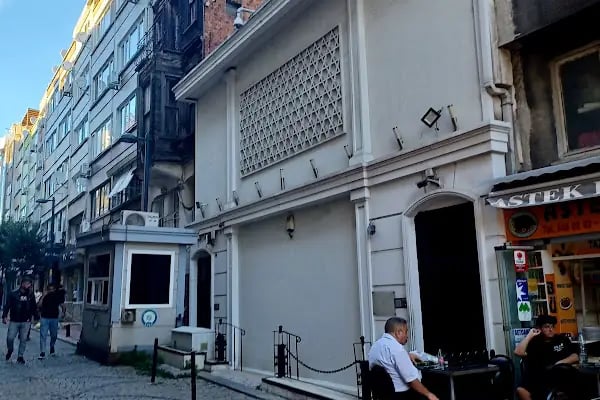 Şişli Beth İsrael Sinagogu - Resim 9
