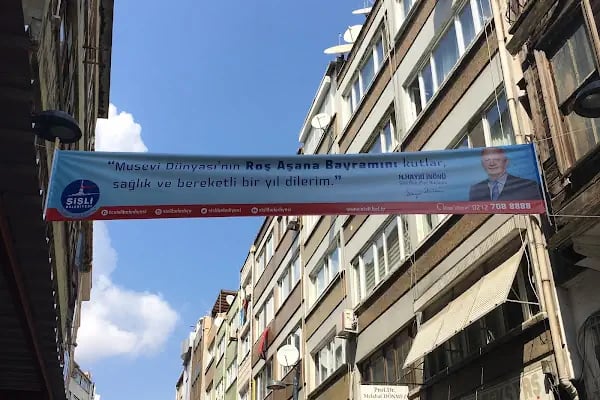 Şişli Beth İsrael Sinagogu - Resim 5