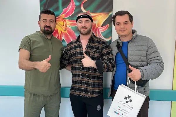 Este in Turkey | Hair Transplant - Plastic Surgery - Resim 3
