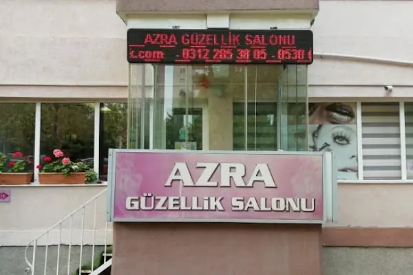 AZRA GÜZELLIK SALONU - Resim 1