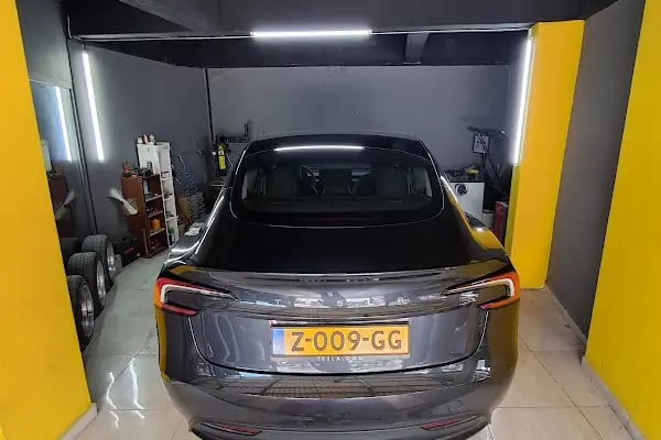 İnegöl Keskin oto lastik servisi - Resim 10