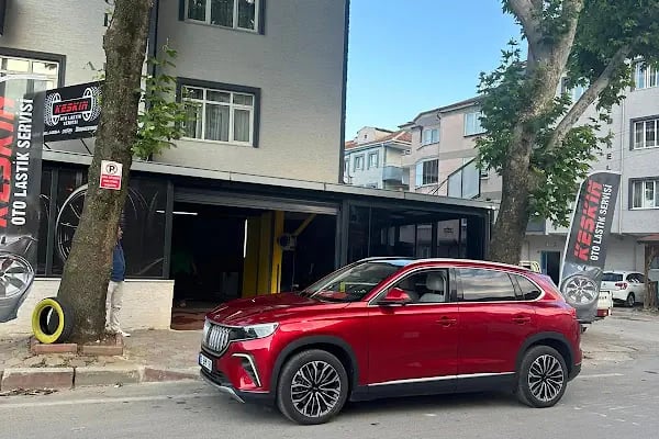İnegöl Keskin oto lastik servisi - Resim 5