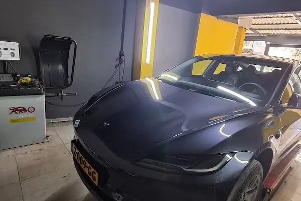 İnegöl Keskin oto lastik servisi - Resim 6