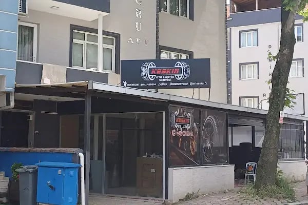 İnegöl Keskin oto lastik servisi - Resim 7